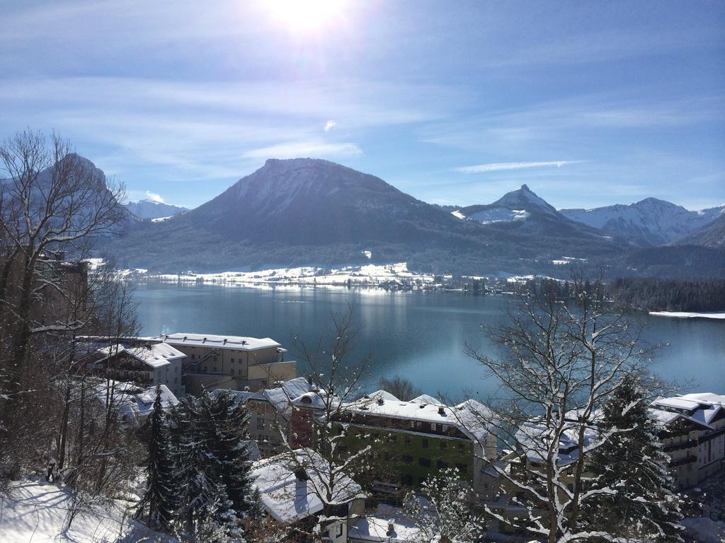 Ferienhaus Elisabeth Sankt Wolfgang im Salzkammergut Exterior foto