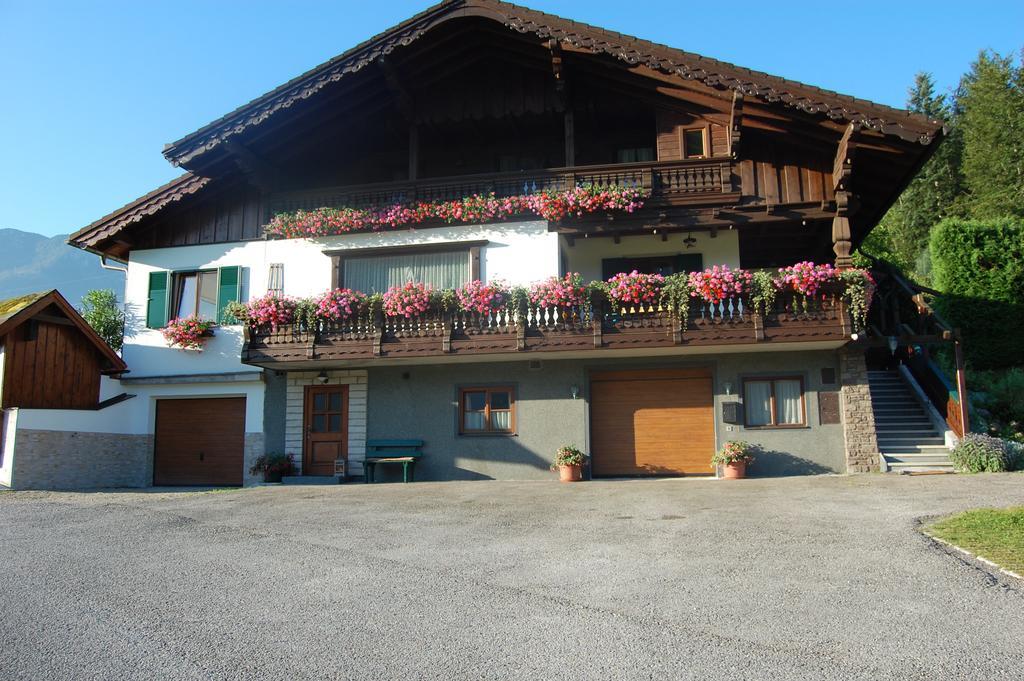 Ferienhaus Elisabeth Sankt Wolfgang im Salzkammergut Exterior foto
