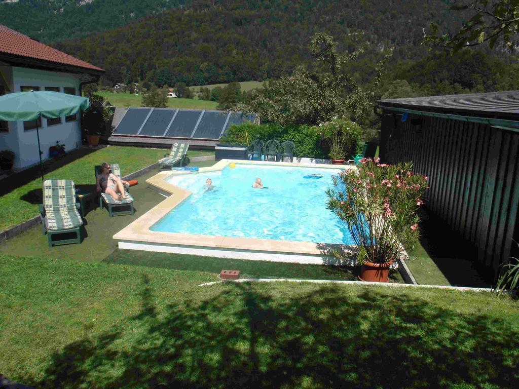 Ferienhaus Elisabeth Sankt Wolfgang im Salzkammergut Exterior foto