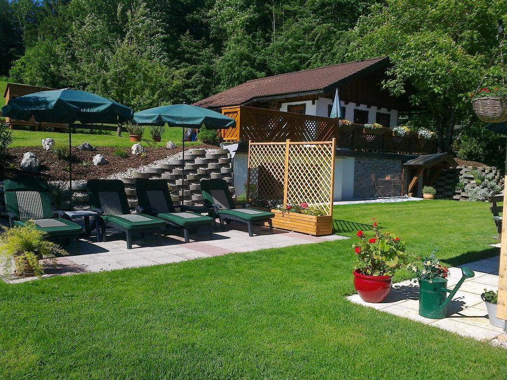 Ferienhaus Elisabeth Sankt Wolfgang im Salzkammergut Exterior foto