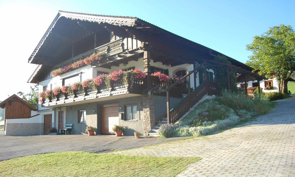 Ferienhaus Elisabeth Sankt Wolfgang im Salzkammergut Exterior foto