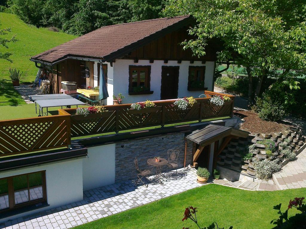 Ferienhaus Elisabeth Sankt Wolfgang im Salzkammergut Exterior foto